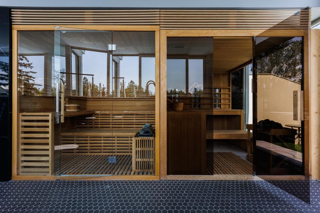 Villa Bauhaus Wellness Apartman 102 Siofok Ngoại thất bức ảnh