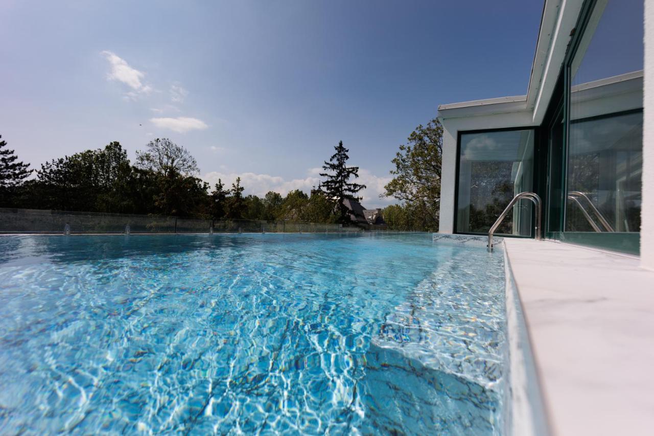 Villa Bauhaus Wellness Apartman 102 Siofok Ngoại thất bức ảnh